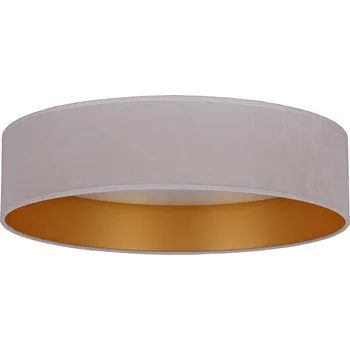 Žárovka Brilagi Stropní svítidlo VELVET LED/12W/230V pr. 30 cm 3000K/4000K/6400K krémovo/zlaté