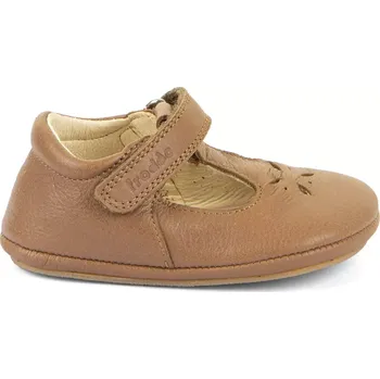 Capáčky Capáčky Froddo barefoot Prewalkers Balle cognac 20