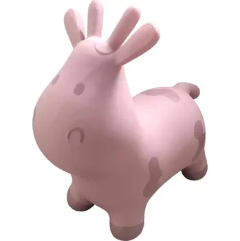 Hopsadlo Tryco Kravička Pink