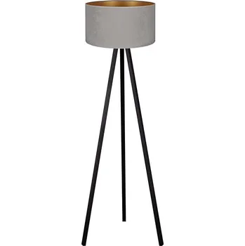 Žárovka Brilagi Velvet 1× E27 max. 60 W wenge/šedá dřevo