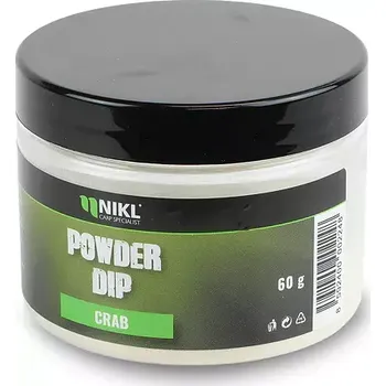 Nikl Práškový dip Crab 60g