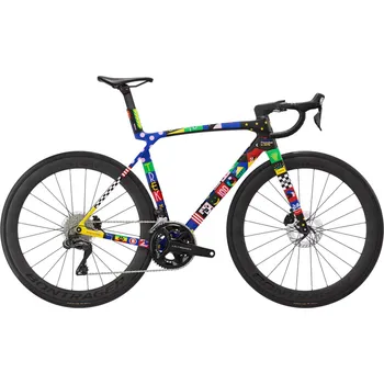 Sport TREK Madone SL 7 Gen 8, The First 50 Replica, model 2026 velikost M