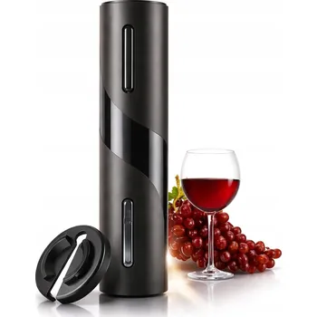 Otvírák Elektrický otvírák na víno s řezačkou fólie