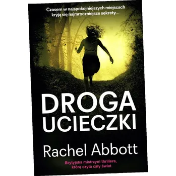 Droga ucieczki Rachel Abbott