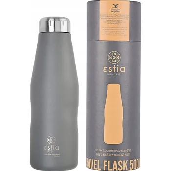 Termoska Termoska 500 ml, nepropustná, na kávu, čaj, do práce, do školy