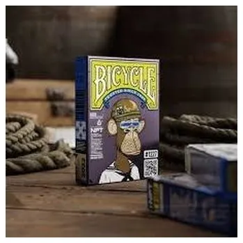 Pexeso Karty Bored Ape BICYCLE