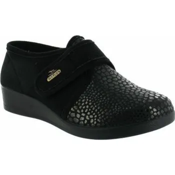 Vložka do bot Obuv zdravotní domácí nízká Fly Flot Hallux valgus - černá, 40