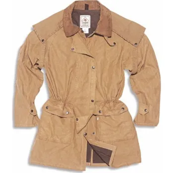 Bunda Scippis Duster Jacket - béžová, S