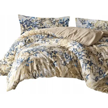 Povlečení Povlečení Bavlněný satén 160x200 Darymex Luxury CINQUE TERRA Premium