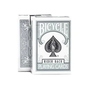Pexeso Karty Rider Back Silver BICYCLE