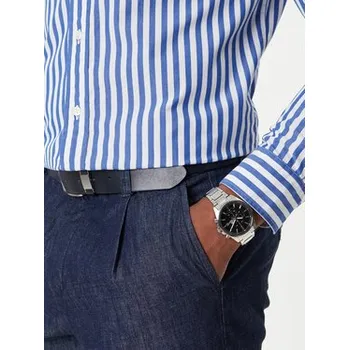 Hodinky Casio Hodinky Edifice EFV-610D-1AVUEF Stříbrná 00