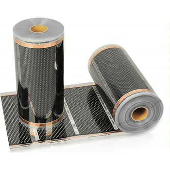 Topná rohož Fólie topná fólie 140 W, infračervené vytápění fólie ergowave