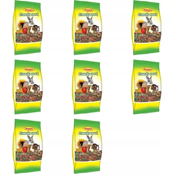 Krmivo pro hlodavce Avicentra ovocné pamlsky 0,2 kg