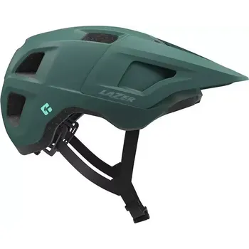 Sportovní chránič Lazer Helmets Přilba Lazer LUPO KinetiCore, zelená velikost 55-61