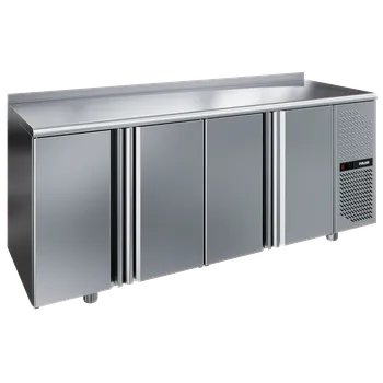 Chladící stůl Polair TM4GN-G 206x70cm