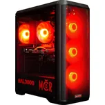 HAL3000 MČR Finale Pro 5060 (Ryzen 7500F) AMD Ryzen 5 7500F, GeForce RTX 4060 8GB, 16GB DDR5, 1TB NVMe SSD, WiFi 6E, Windows 11 PCHS2630