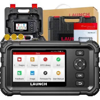 Autodiagnostika Diagnostický tester Launch CRP129 HD 4" Android 2GB RAM