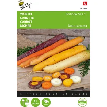 Semeno Semena - MRKEV ´RAINBOW´ MIX