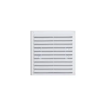 Větrací mřížka Větrací Ventilační mřížka ZPT Maxpol černá