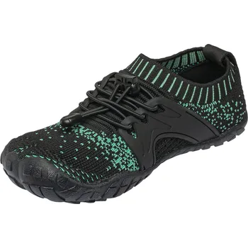 Pracovní obuv Boty Bennon Bosky Barefoot Junior - černé-modré, 35