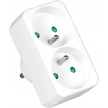 Elektrická zásuvka Vayox Elektrická Zásuvka rozbočka