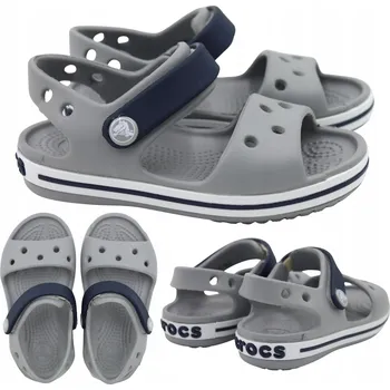 Chlapecké sandály DĚTSKÉ SANDÁLY CROCS CROCBAND R22/23