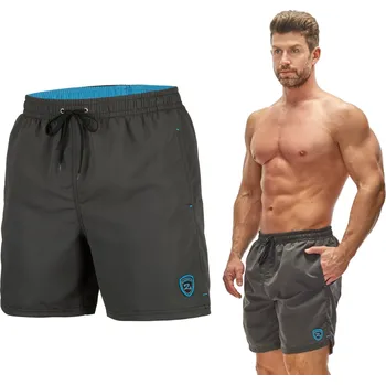 Pánské kraťasy Pánské koupací šortky kraťasy sportovní rychleschnoucí POLSKÉ XL ZAGANO