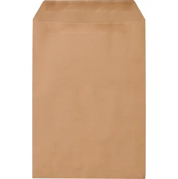 Obálka Obálka C5 bez okénka (162 x 229 mm) hnědá