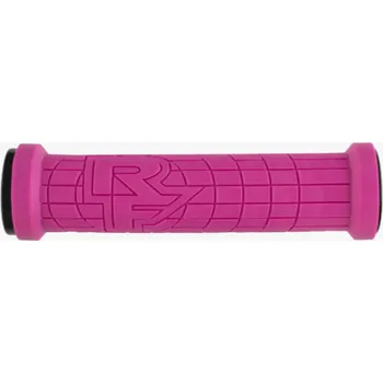 Cyklistika Race Face Grippler Lock On Barva: Magenta