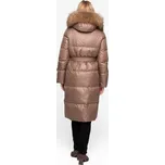 Perso Dámská bunda BLH251050FXR Béžová Regular Fit S