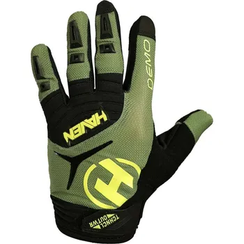 Chránič rukou Rukavice Haven Demo Long - khaki, XS
