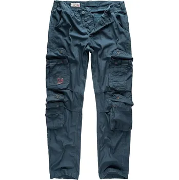 Kalhoty Airborne Vintage Slimmy - navy, XL