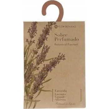 Osvěžovač vzduchu LA CASA DE LOS AROMAS BOTANIC Vonný sáček LEVANDULE, 100 ml