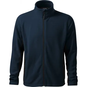 Pánská mikina Mikina pánská Fleece Malfini Frosty - navy, 4XL