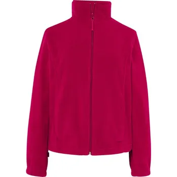 Chlapecké tričko Mikina dámská JHK fleecová - tmavě růžová, M