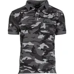 Polokošile Mil-Tec Camo Prewash - urban, L