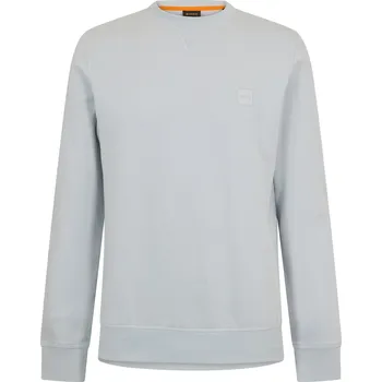 Pánská mikina Mikina Boss Pastel Grey 1227930 5XL