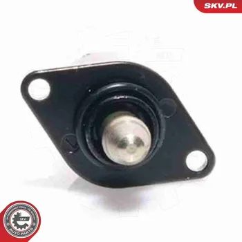 Ventil klimatizace Volnoběžný regulační ventil, přívod vzduchu ESEN SKV 08SKV003