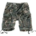 Kraťasy Airborne Vintage Shorts - woodland, 4XL