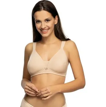 Podprsenka Dámská bezkosticová podprsenka Viania 221464 tělová tělová 75C