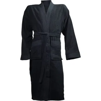 Pánské kraťasy Župan The One Towelling Classic - černý, S/M