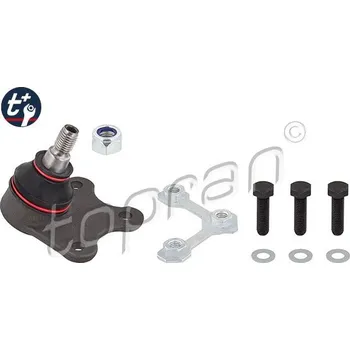 Podpora-/ Kloub TOPRAN 109 134