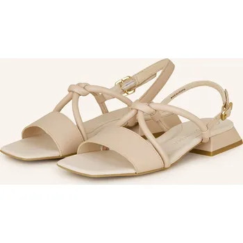 Dámské sandále Paul Green Dámské Sandály, nude, 37,5