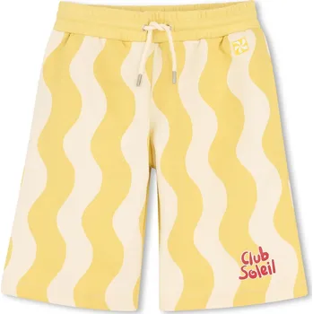 Chlapecké kraťasy Kids Around Yellow 1227385 8Y