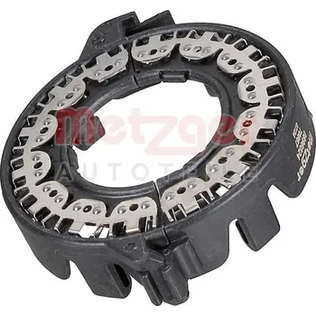 Přední světlomet Objímka žárovky, hlavní světlomet METZGER 0896024