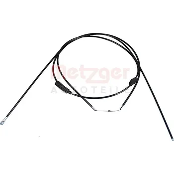 Kapota Lanko pro otevírání kapoty motoru METZGER 3160090