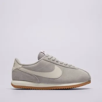 Dámské tenisky Nike W Cortez Suede Šedá 35,5