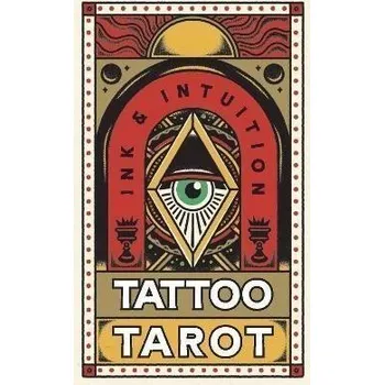 Tattoo Tarot (Mini Deck): Ink & Intuition