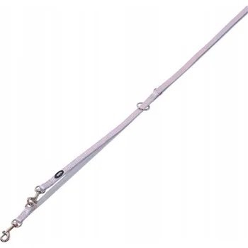 Vodítko pro psa VODÍTKO PRO PSA KOČKU XXS-S nastavitelné, dlouhé, lehké, tenké NOBBY