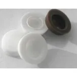 Krabice na 6HR šroub OK 13/40, bílá / balení 500 ks